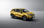 Trumpchi GS3 2017 года